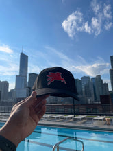 Load image into Gallery viewer, Elite Curved Snapback Hat