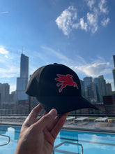 Load image into Gallery viewer, Elite Curved Snapback Hat